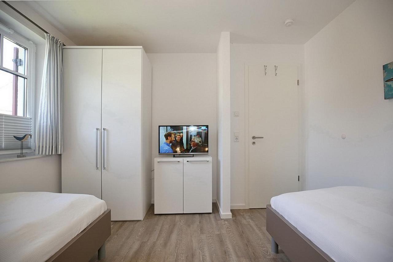 Вилла Reethaus Am Mariannenweg 13A Больтенхаген Экстерьер фото