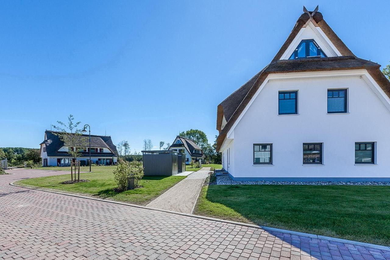 Вилла Reethaus Am Mariannenweg 13A Больтенхаген Экстерьер фото