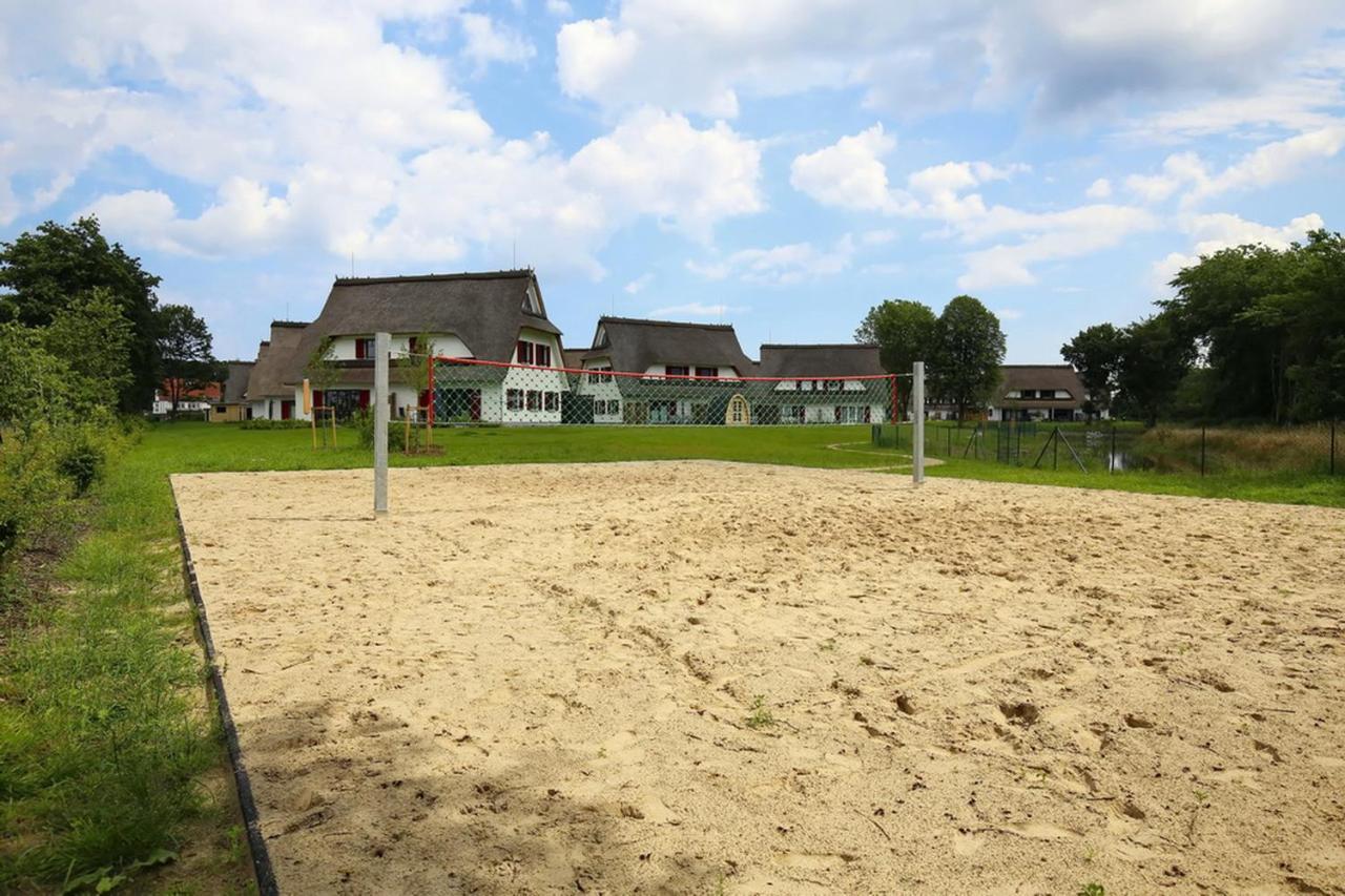 Вилла Reethaus Am Mariannenweg 13A Больтенхаген Экстерьер фото