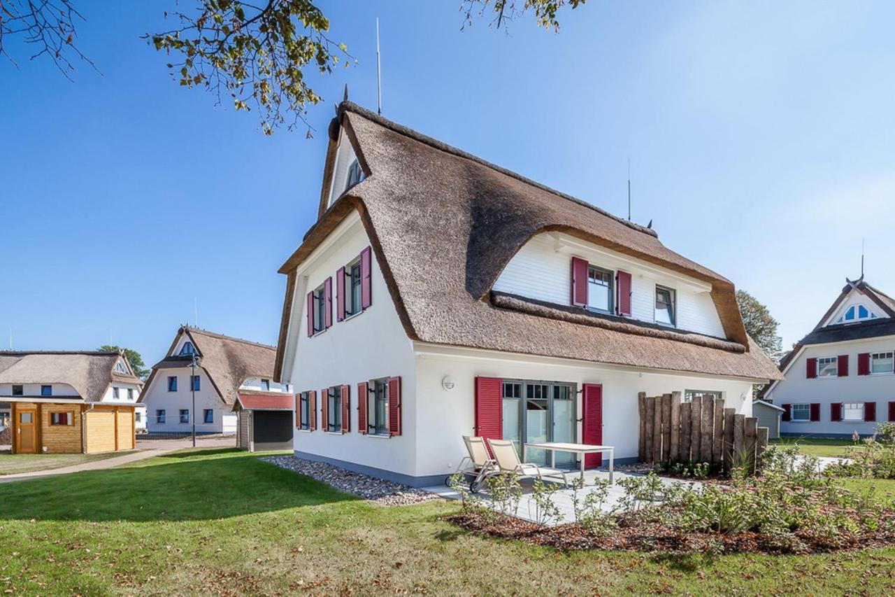 Вилла Reethaus Am Mariannenweg 13A Больтенхаген Экстерьер фото