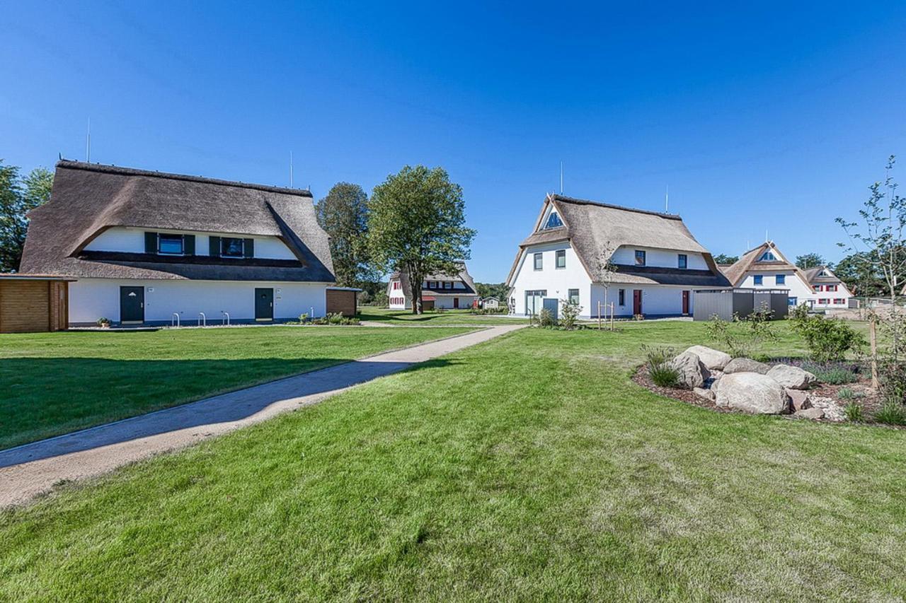 Вилла Reethaus Am Mariannenweg 13A Больтенхаген Экстерьер фото