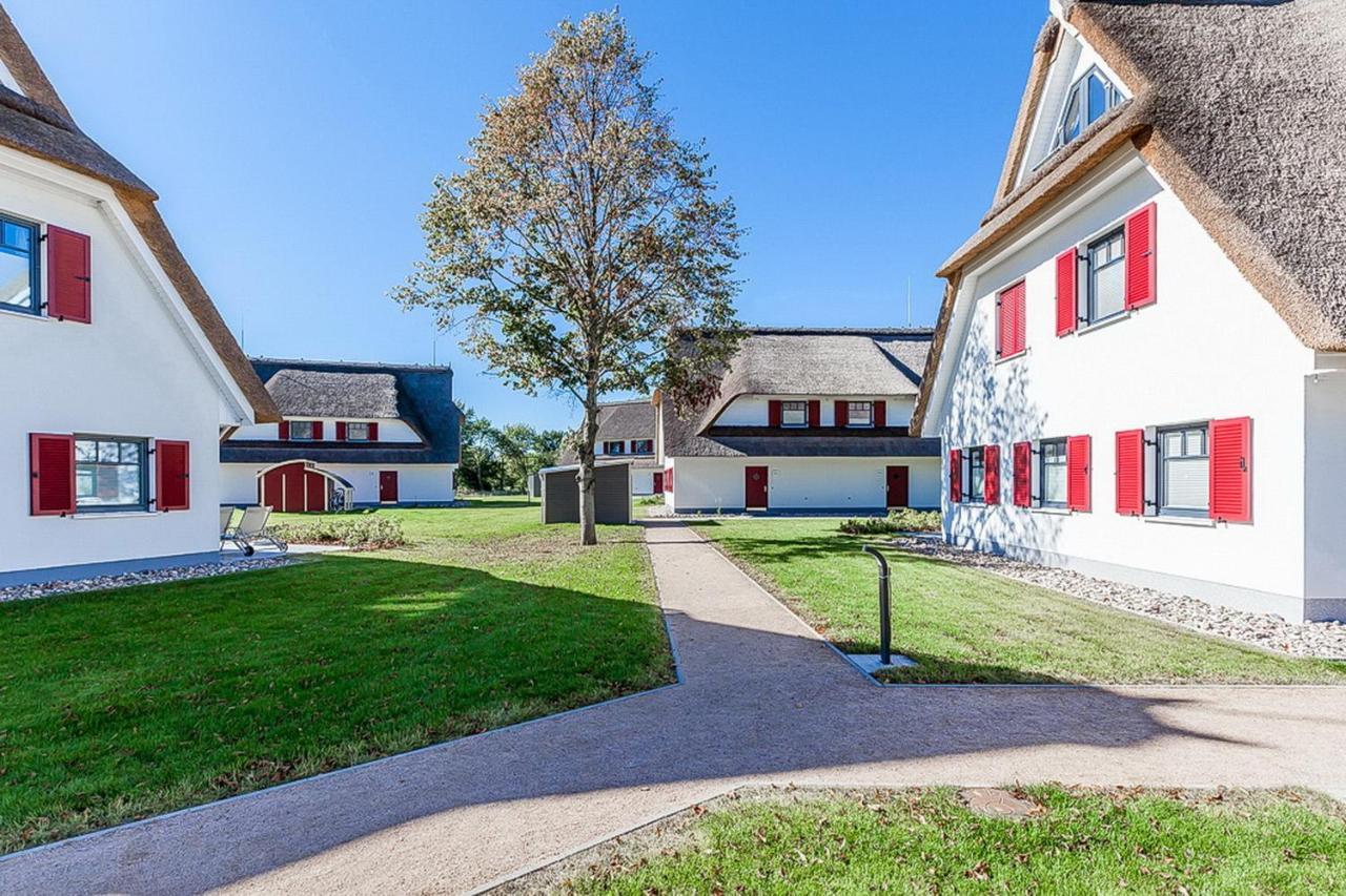 Вилла Reethaus Am Mariannenweg 13A Больтенхаген Экстерьер фото