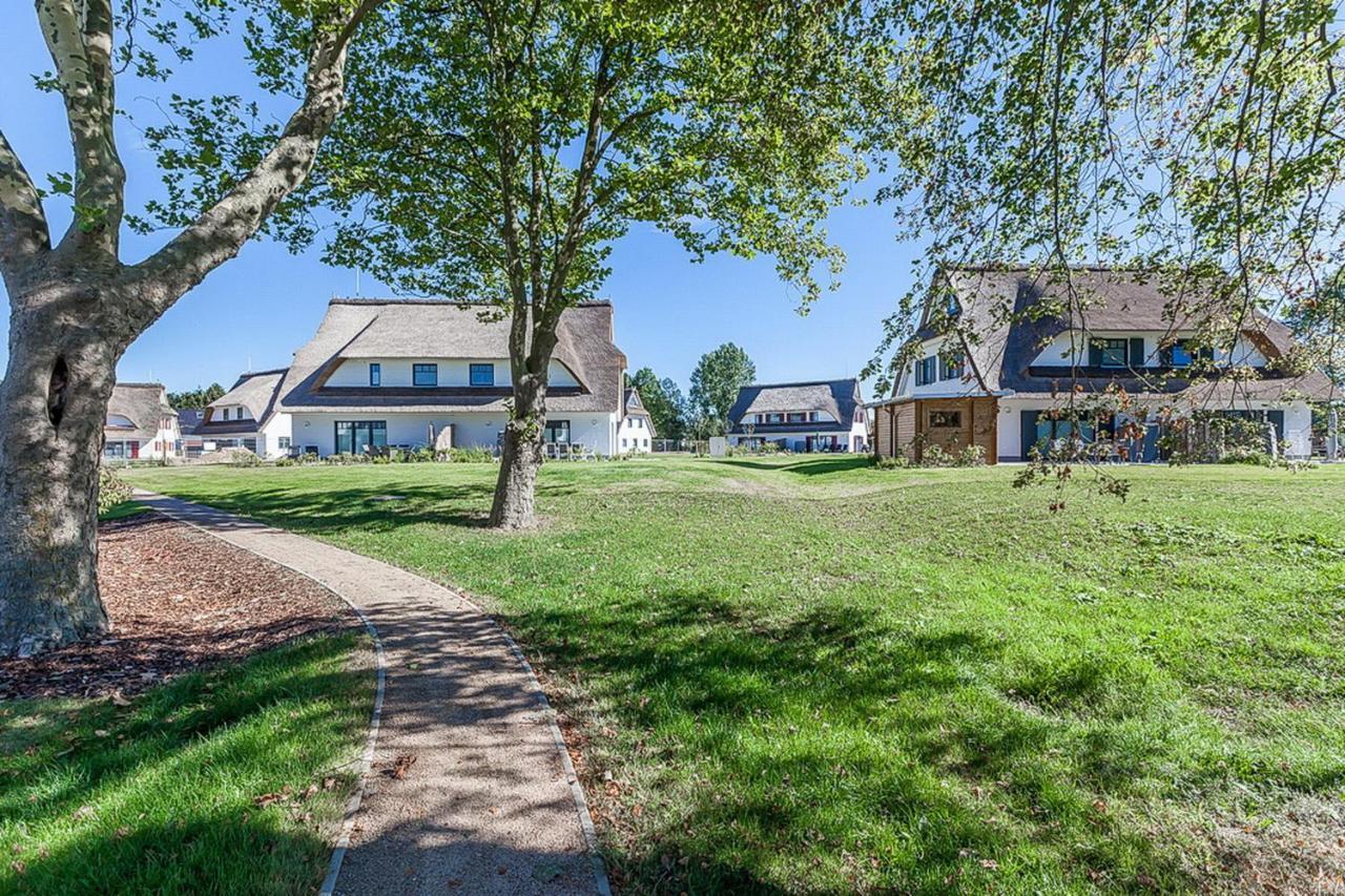 Вилла Reethaus Am Mariannenweg 13A Больтенхаген Экстерьер фото