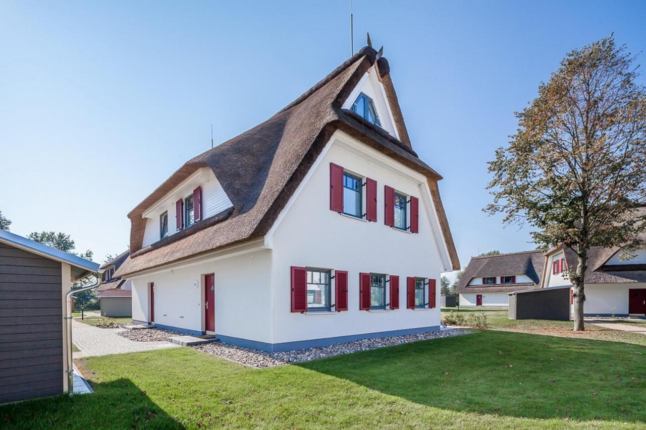 Вилла Reethaus Am Mariannenweg 13A Больтенхаген Экстерьер фото