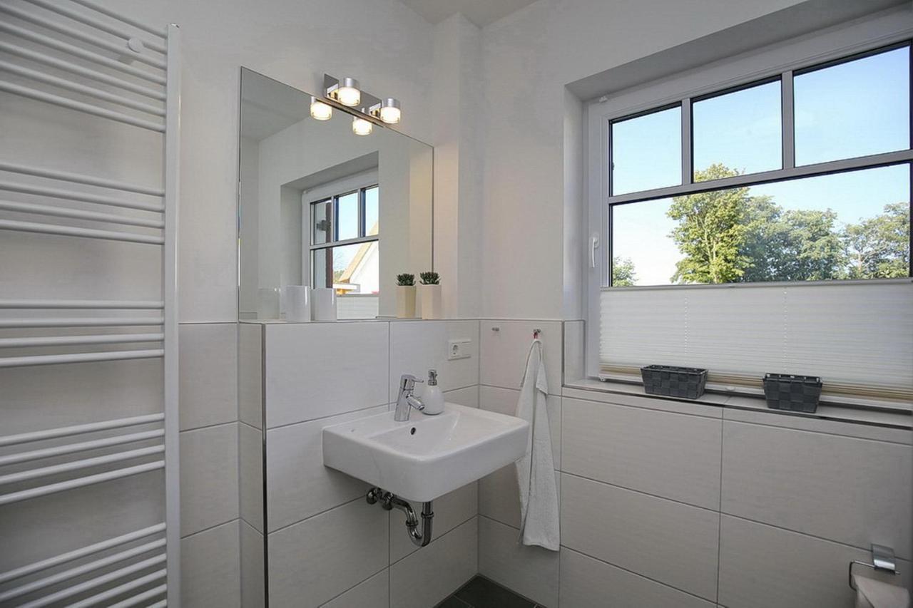 Вилла Reethaus Am Mariannenweg 13A Больтенхаген Экстерьер фото