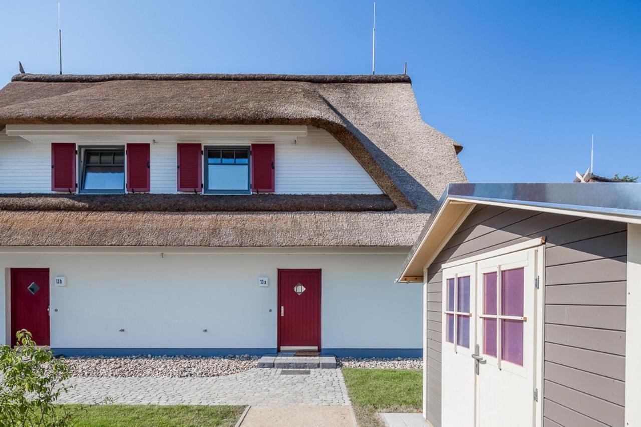 Вилла Reethaus Am Mariannenweg 13A Больтенхаген Экстерьер фото